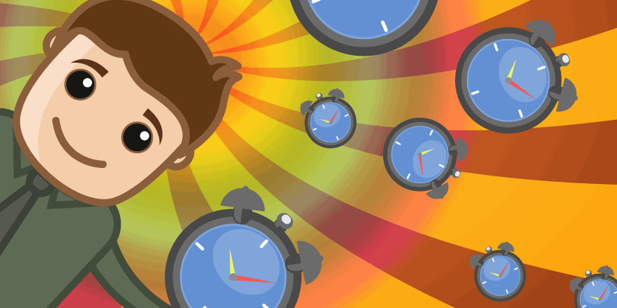 5 Time Management Tips That Have Little To Do With Managing Time