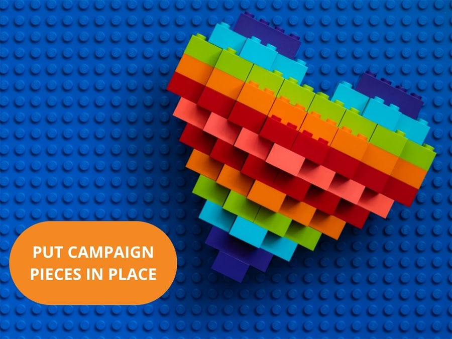 Build The Campaign