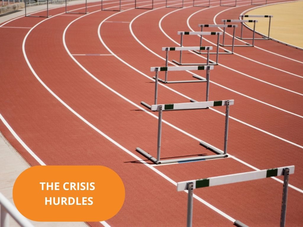 Eight AI tools, five comms briefs - The crisis hurdles