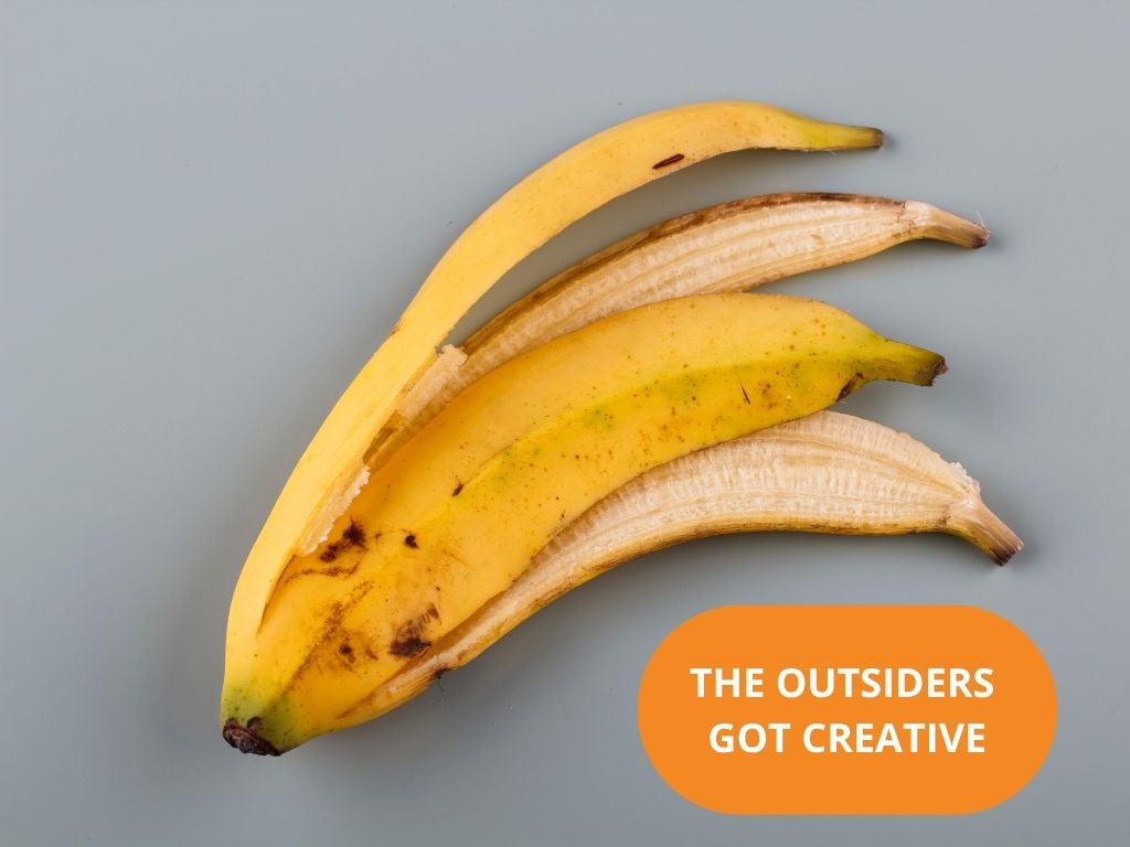 Eight AI tools, five comms briefs - The outsiders got creative