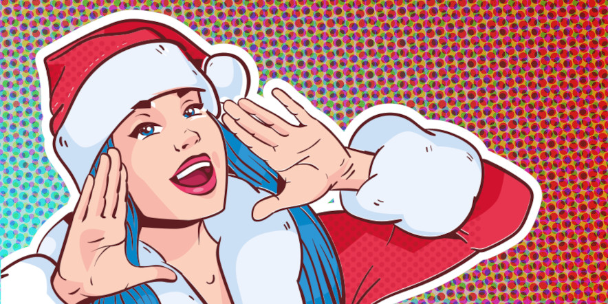 Interactive online Christmas panto for your company