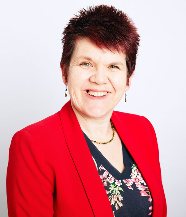 Sandra Buckle - PR Training Specialist