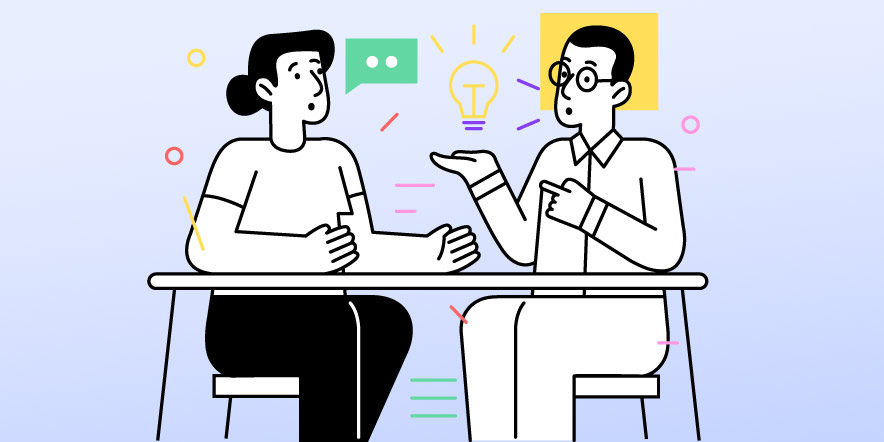 Learning to let go as a manager